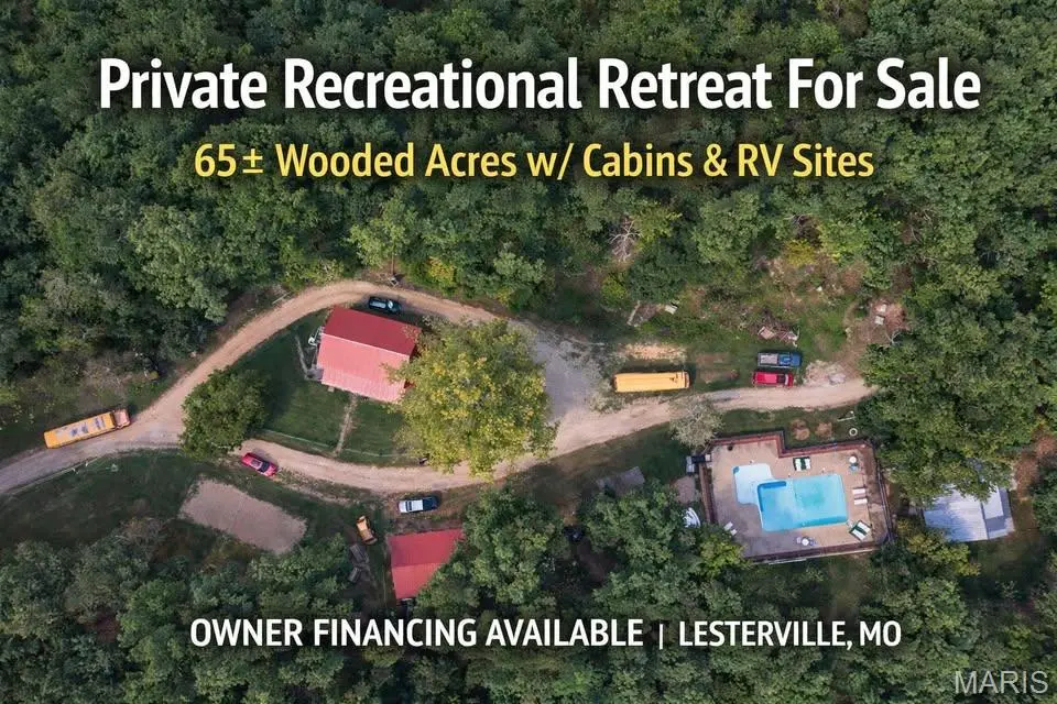 628 County Road 200, Lesterville, MO 63654