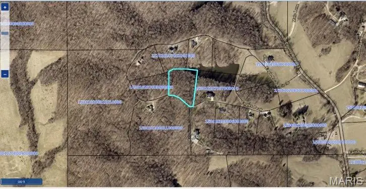 Lot 9 Eagle Pointe Circle, Cape Girardeau, MO 63701