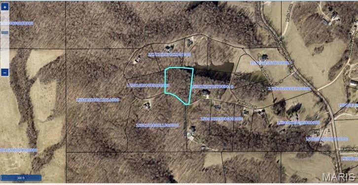 Lot 9 Eagle Pointe Circle, Cape Girardeau, MO 63701