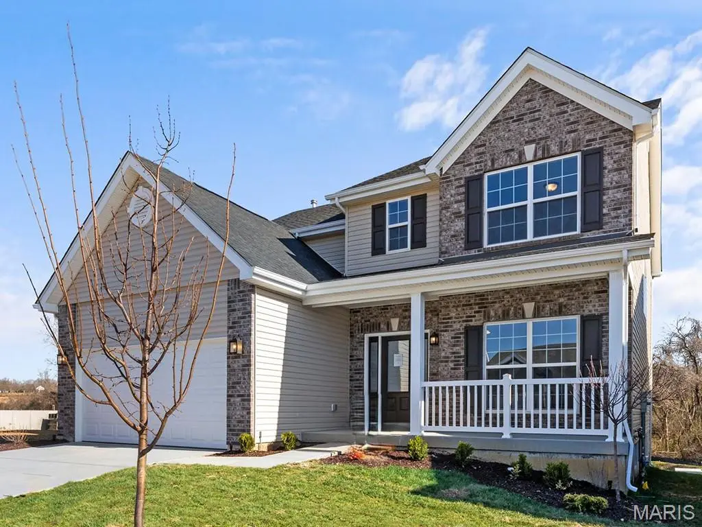 537 Evening Primrose DR, Wentzville, MO 63385
