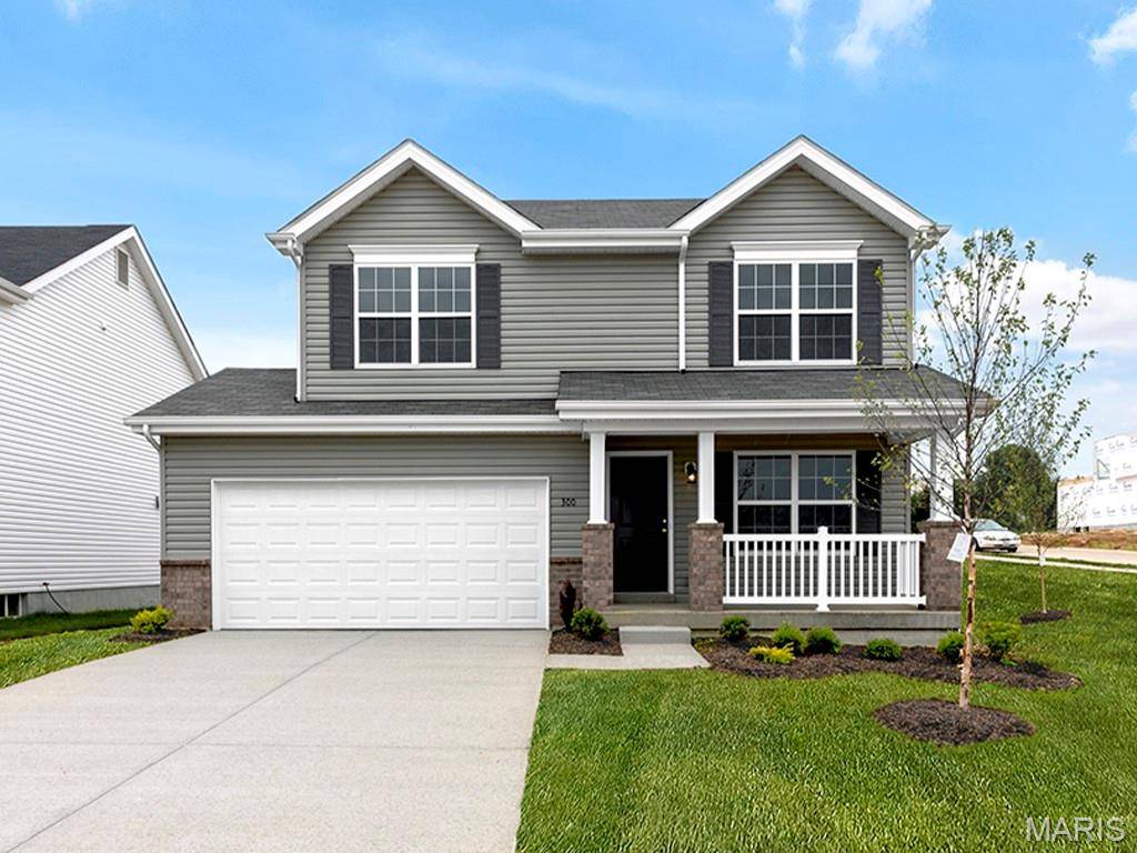 474 Austin DR, Truesdale, MO 63380