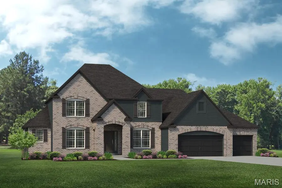 3 Dragonstone CT, Dardenne Prairie, MO 63368