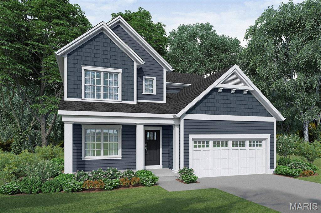 645 S Elliott TBB AVE, Kirkwood, MO 63122