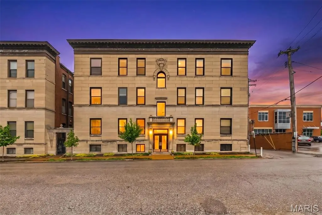 322 N Boyle AVE #3S, St Louis, MO 63108