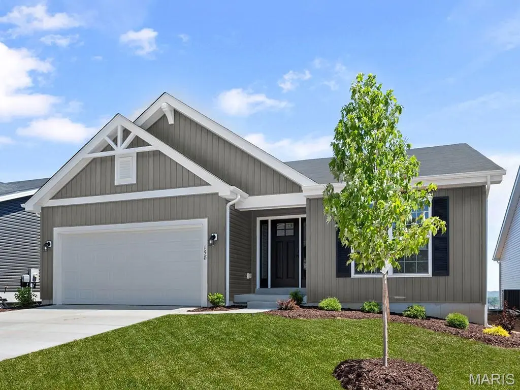 15 Shady Elm CT, St Charles, MO 63301