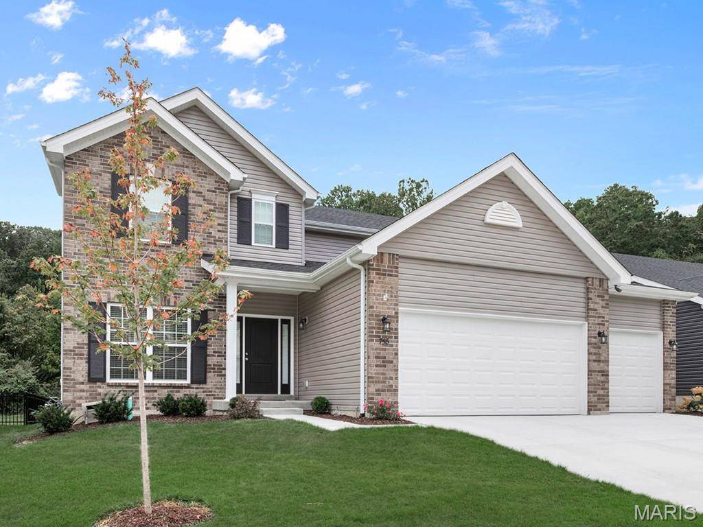 209 Gauntlet LN, Eureka, MO 63025