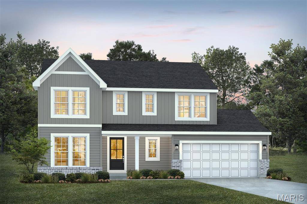 1 TBB Quincy@Providence Estates, Wright City, MO 63348