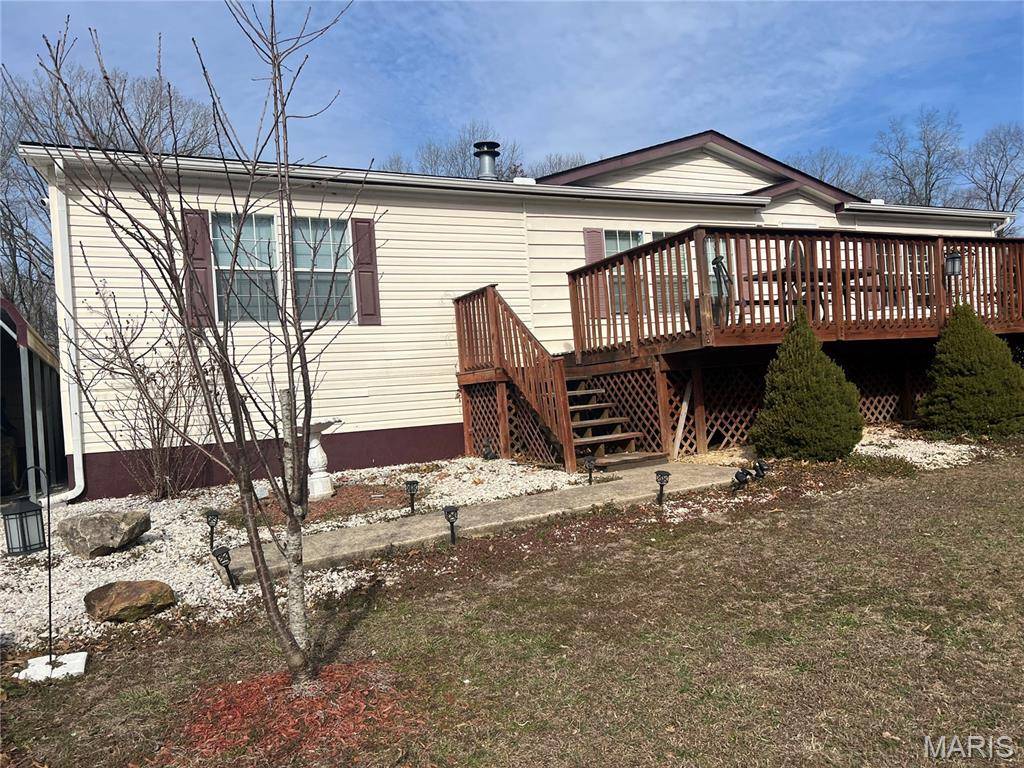 351 Niswonger LN, Millersville, MO 63766