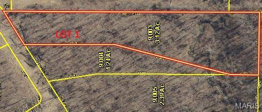Lot 1 Forestdale LN, Warrenton, MO 63383