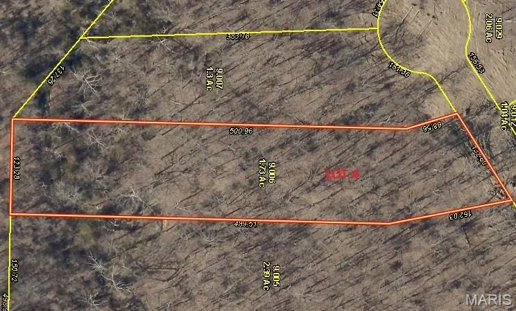 Lot 4 Forestdale LN, Warrenton, MO 63383