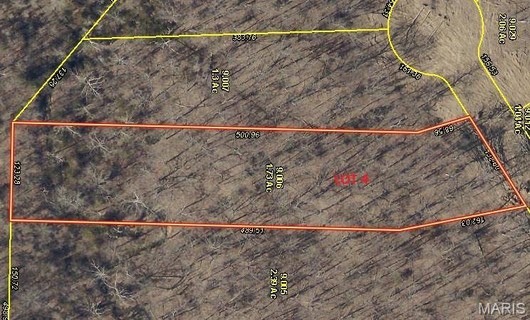 Lot 4 Forestdale LN, Warrenton, MO 63383
