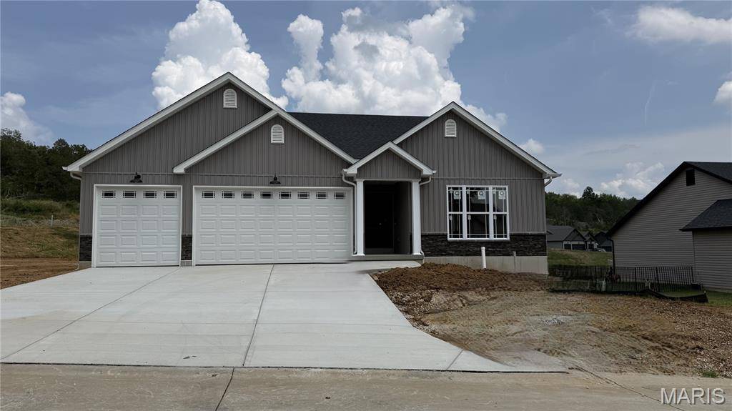 1522 Louisiana DR, Herculaneum, MO 63048