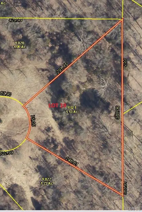 Lot 19 Forestdale LN, Warrenton, MO 63383
