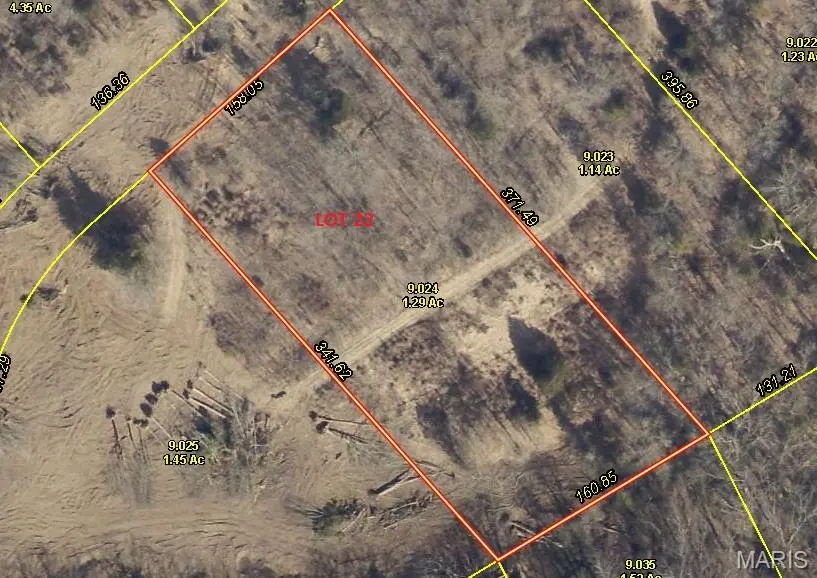 Lot 22 Forestdale LN, Warrenton, MO 63383