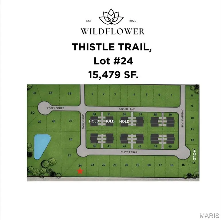 1208 Thistle TRL, Litchfield, IL 62056