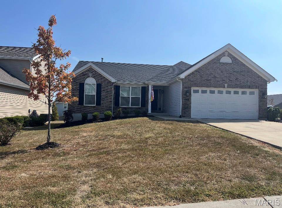 1043 Timber Creek LN, Imperial, MO 63052