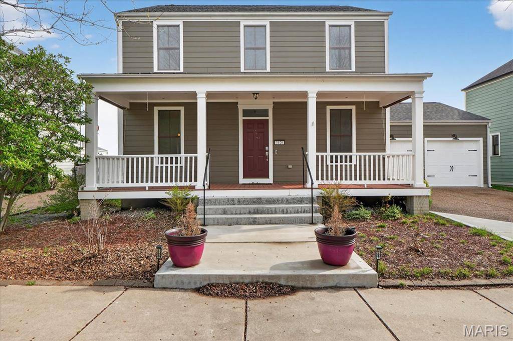 3626 Hempstead ST, St Charles, MO 63301