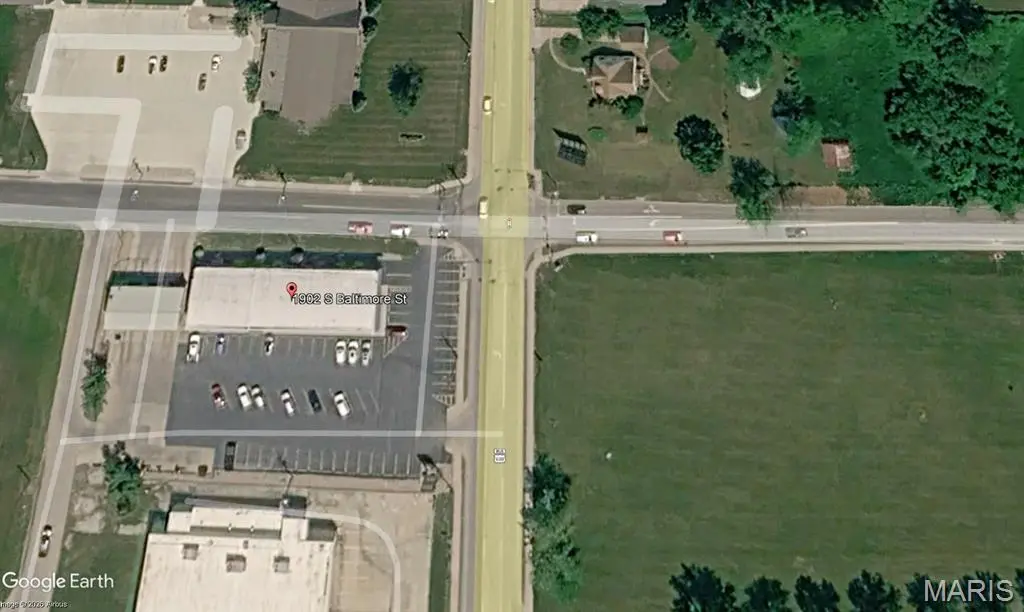 1902 S Baltimore ST, Kirksville, MO 65301