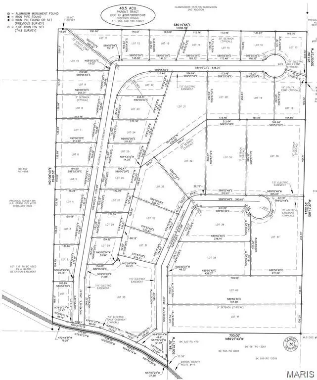 22 Kitlaw, Hannibal, MO 63401