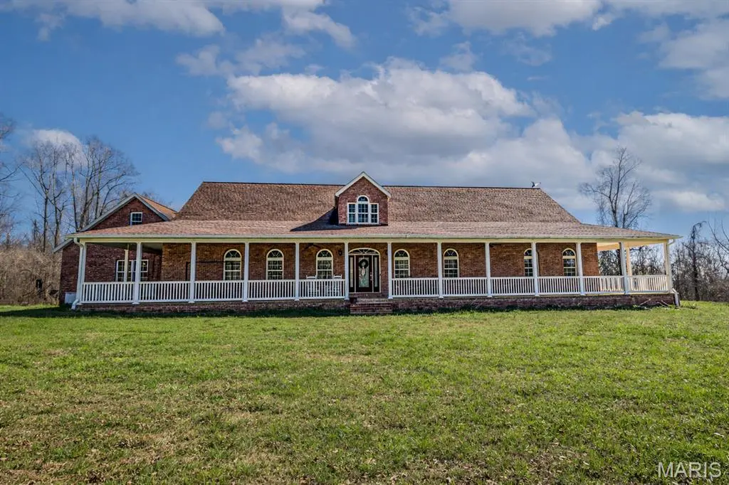 112 Park RD, Benton, MO 63736