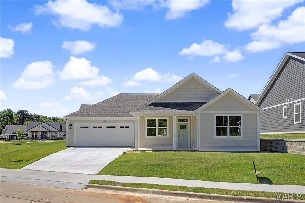 2634 Walden BLVD, Cape Girardeau, MO 63701