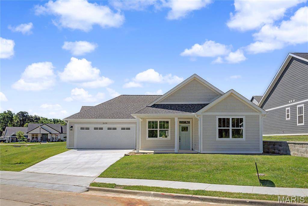 2634 Walden BLVD, Cape Girardeau, MO 63701