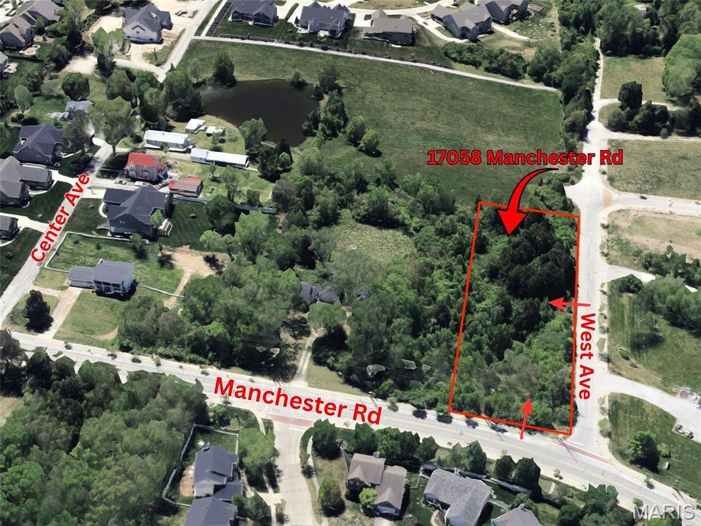 17058 Manchester RD, Wildwood, MO 63040