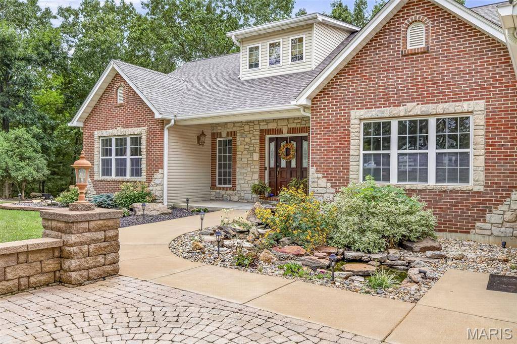 800 Bonhomme Creek CT, Bonne Terre, MO 63628