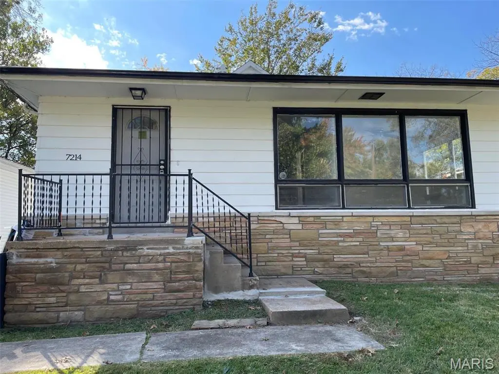 7214 Harney AVE, St Louis, MO 63136