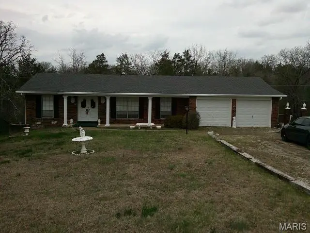 1559 Berry Dairy RD, De Soto, MO 63020