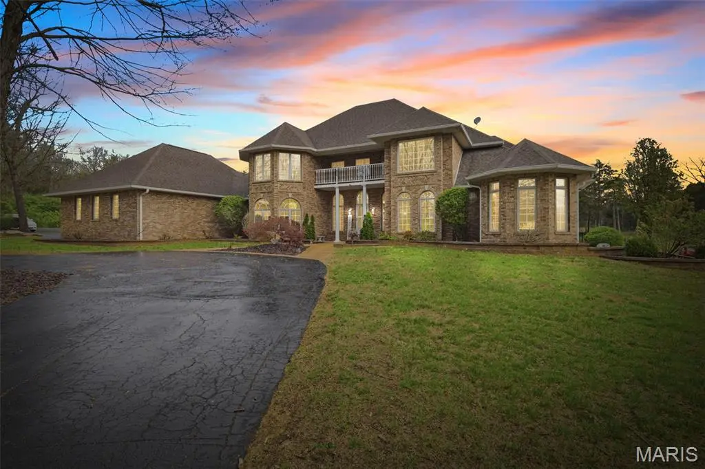 3045 Cedar Falls RD, Bonne Terre, MO 63628