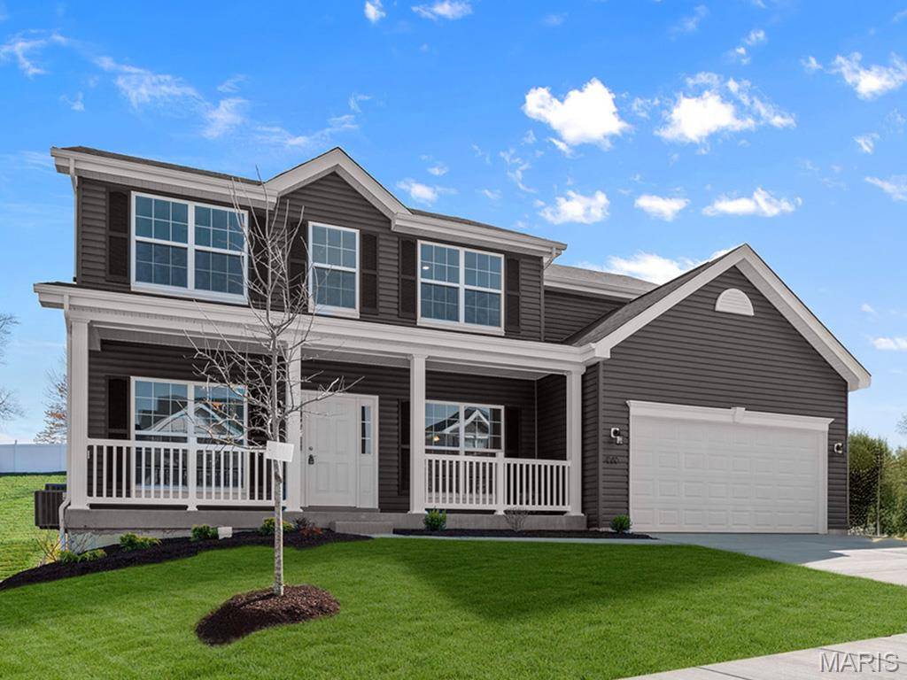 308 Century Farm DR, Union, MO 63084
