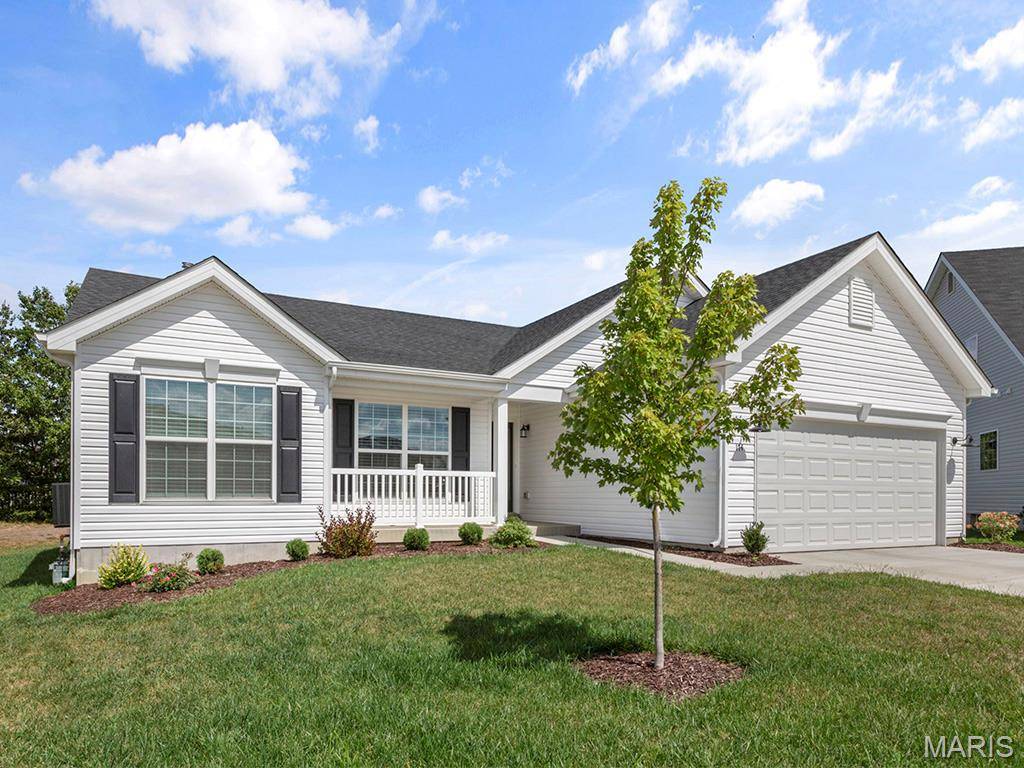 2203 Clover LN, Rolla, MO 65401