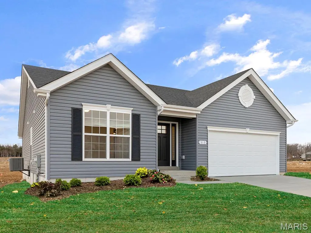 613 Tull CT, Wentzville, MO 63385