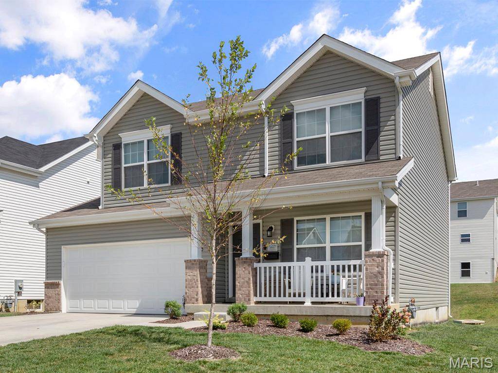 600 Tull CT, Wentzville, MO 63385