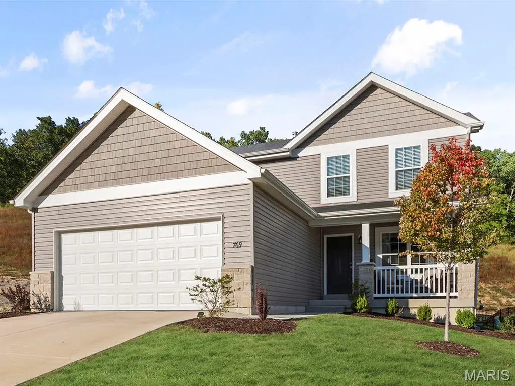 4936 Knotty Alder DR, Imperial, MO 63052