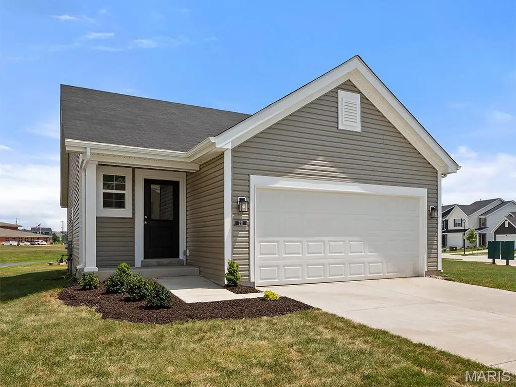 454 Klenke Valley DR, Union, MO 63084