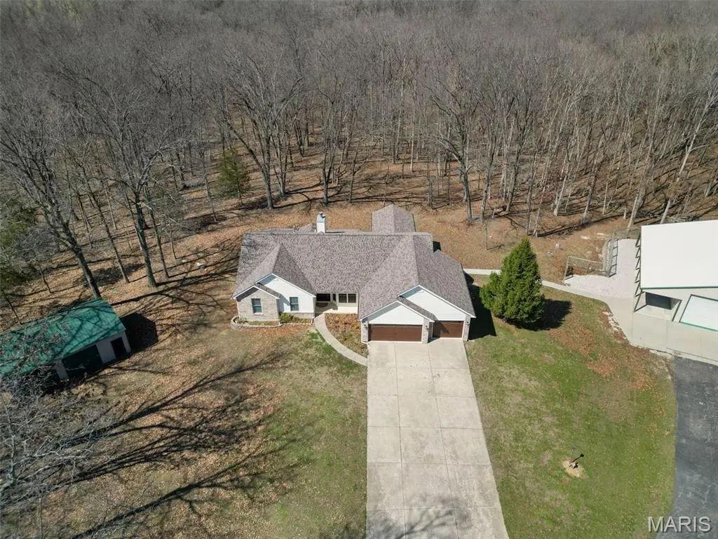 2255 County Farm RD, Wright City, MO 63390