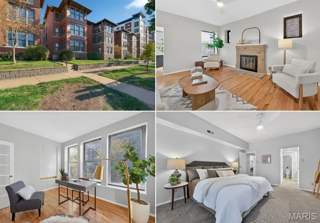 5559 Pershing AVE #1F, St Louis, MO 63112