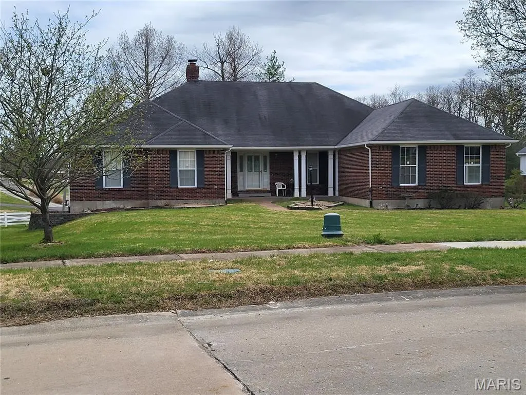 16700 Stanford Place DR, Unincorporated, MO 63034