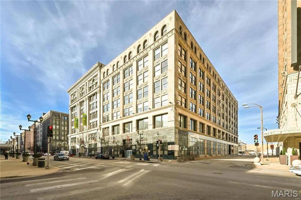Address not disclosed, St Louis, MO 63101