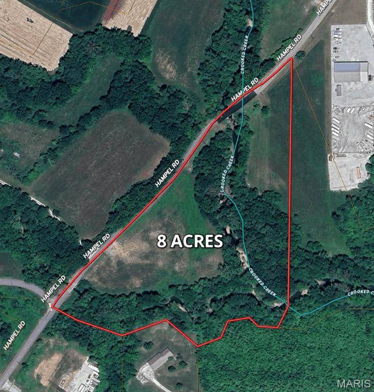 0 Hampel Rd, Moscow Mills, MO 63362