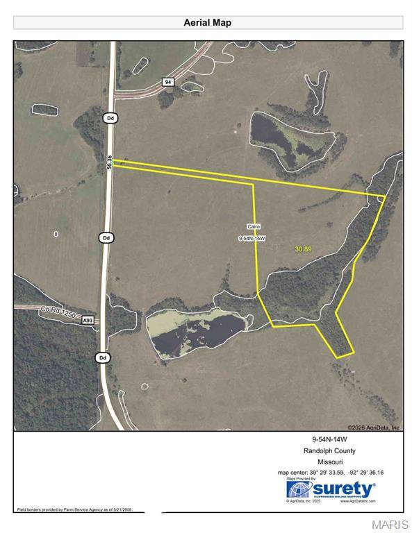 31 Route DD, Cairo, MO 65239