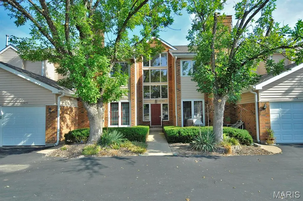 1034 Alpine Ridge DR #G5, St Louis, MO 63021