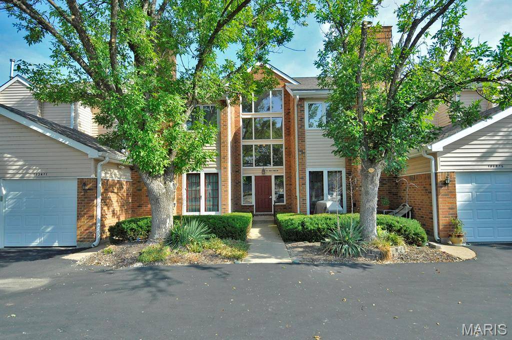 1034 Alpine Ridge DR #G5, St Louis, MO 63021