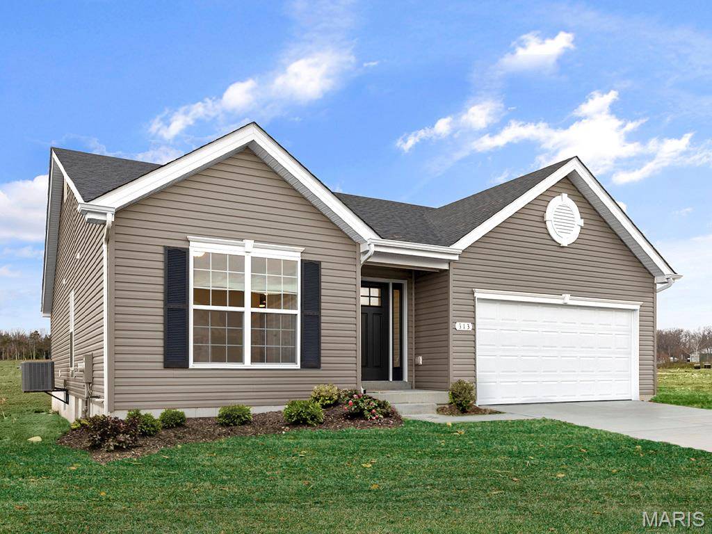2347 Reiff DR, Florissant, MO 63031