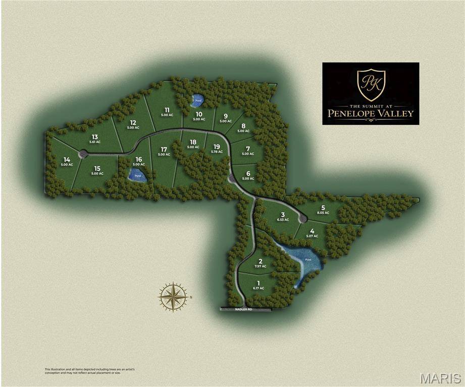 The Summit at Penelope Valley, Wentzville, MO 63385