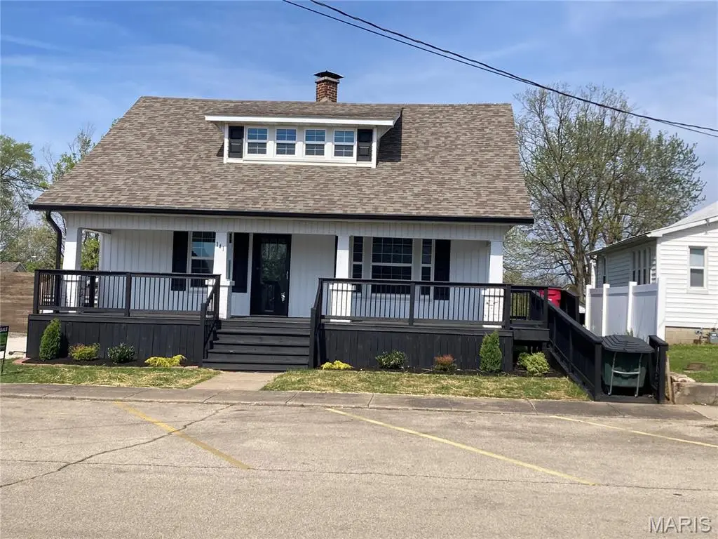 141 S Messmer ST, Kelso, MO 63758