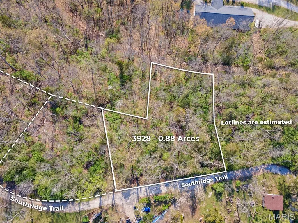 3928 South Ridge TRL, Byrnes Mill, MO 63051