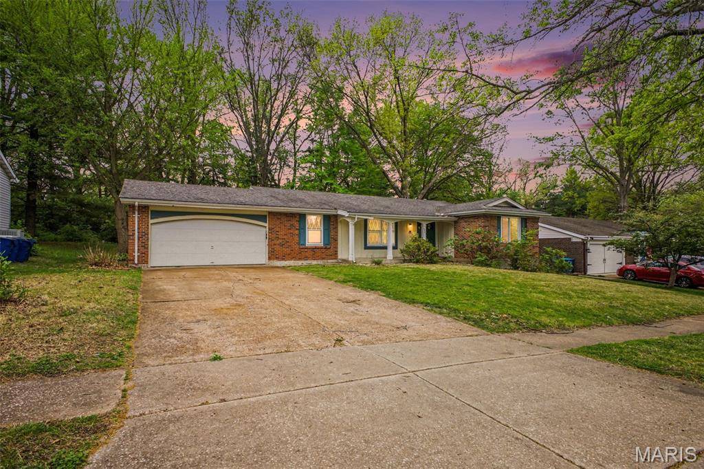 4340 Tanglebrook DR, Black Jack, MO 63033